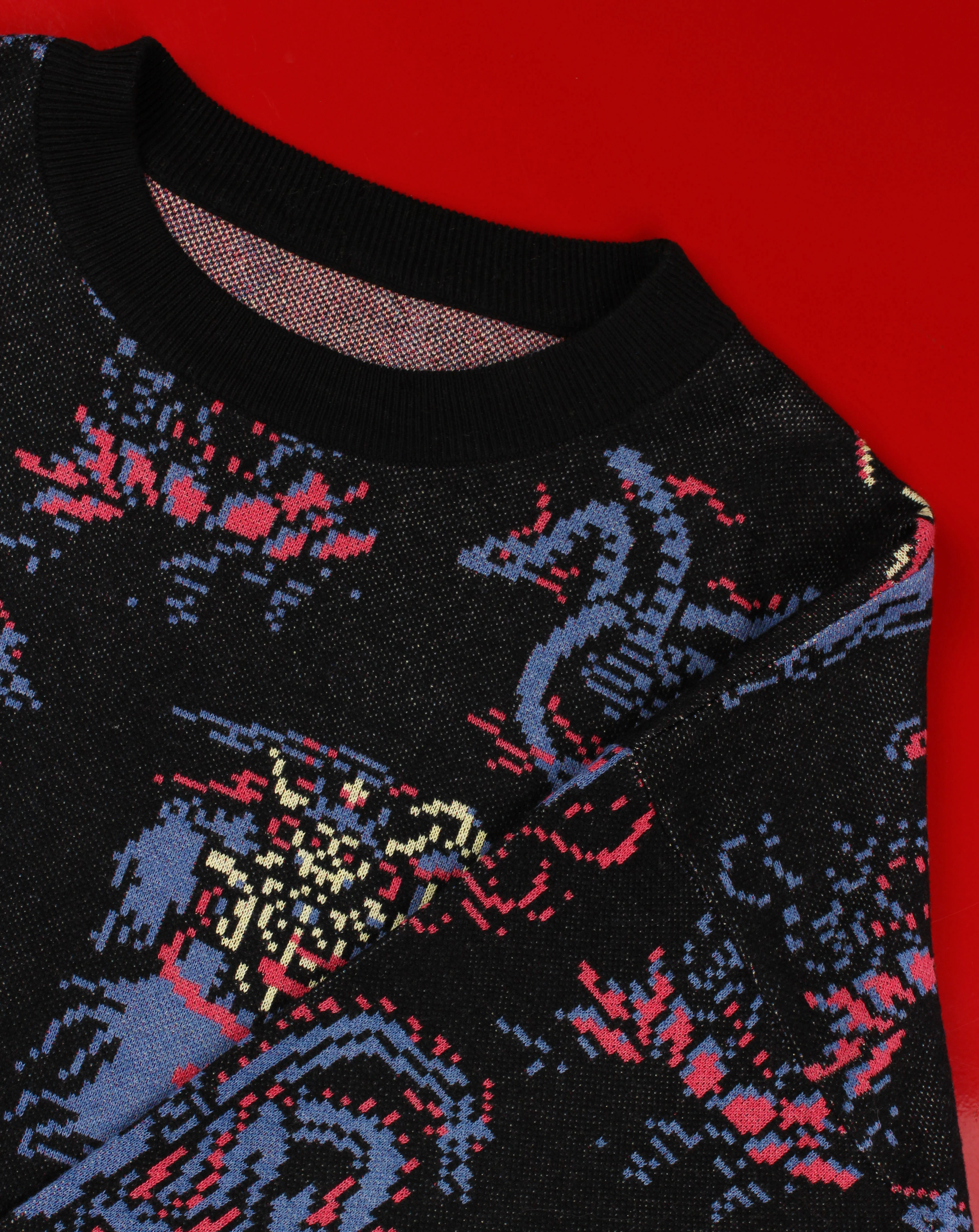 Boss Sprites Knit Sweater - Image 5