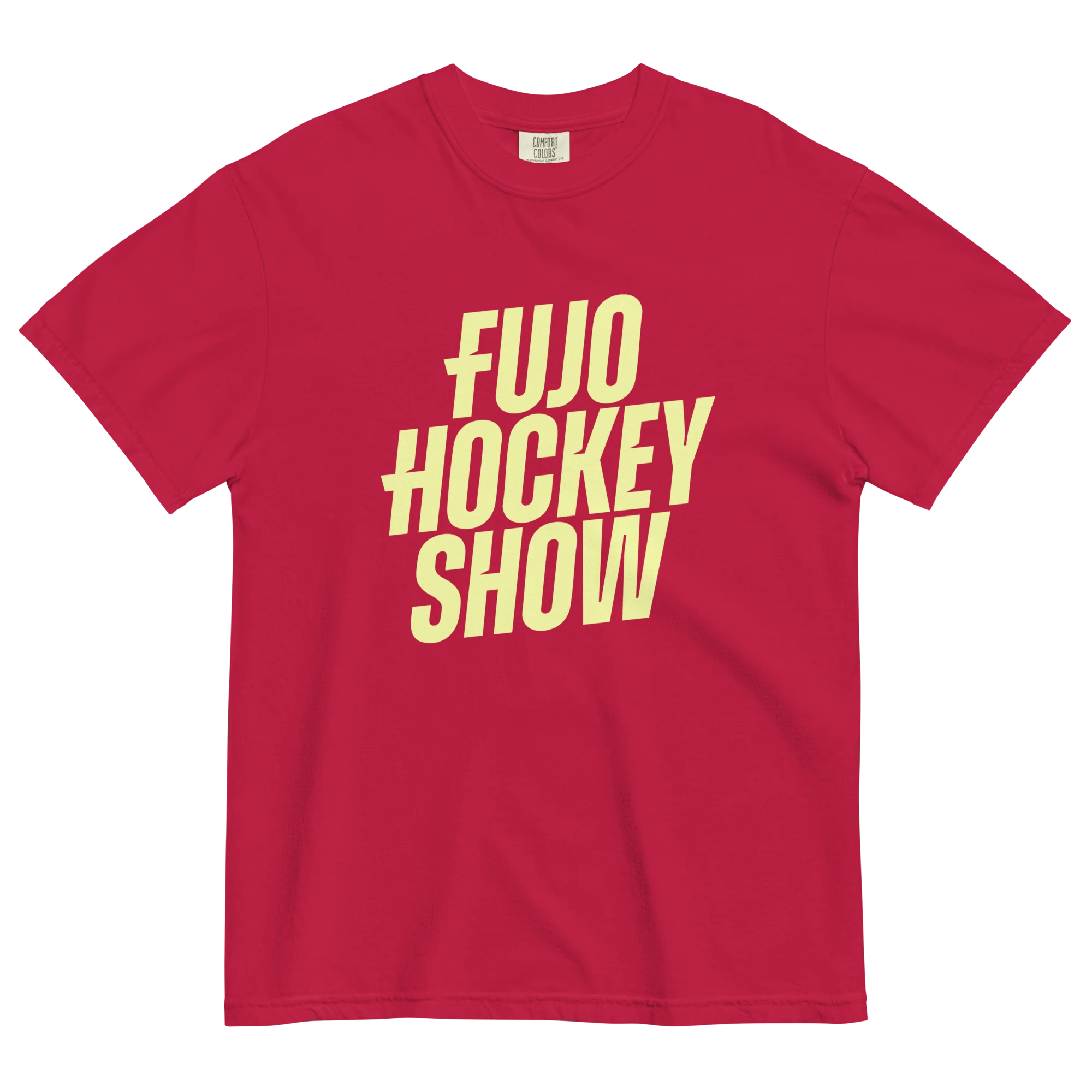 Fujo Hockey Show Heated Rivalry T-Shirt - Image 2