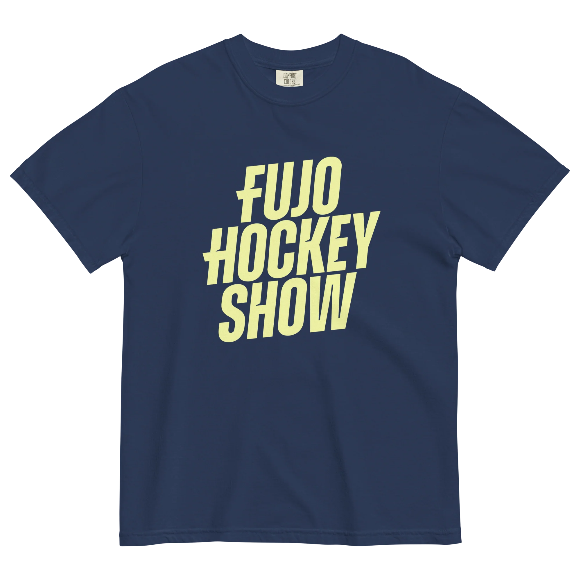 Fujo Hockey Show Heated Rivalry T-Shirt - Image 3