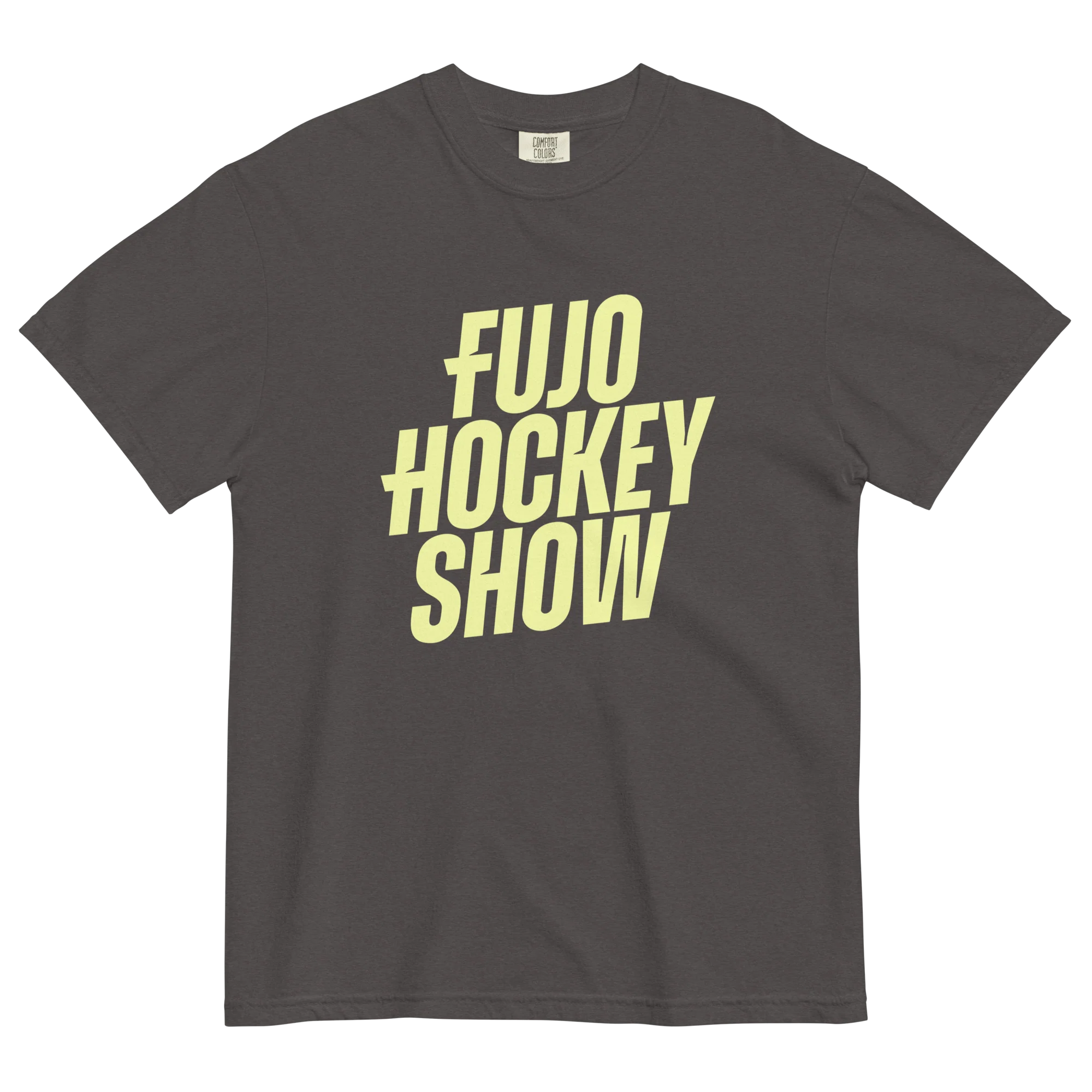 Fujo Hockey Show Heated Rivalry T-Shirt - Image 4