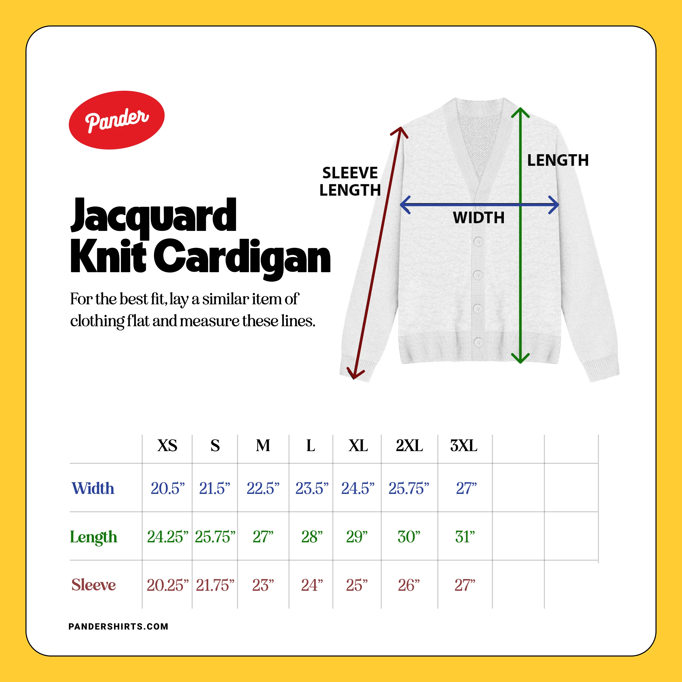 Funky 90's Knit Cardigan - Image 5