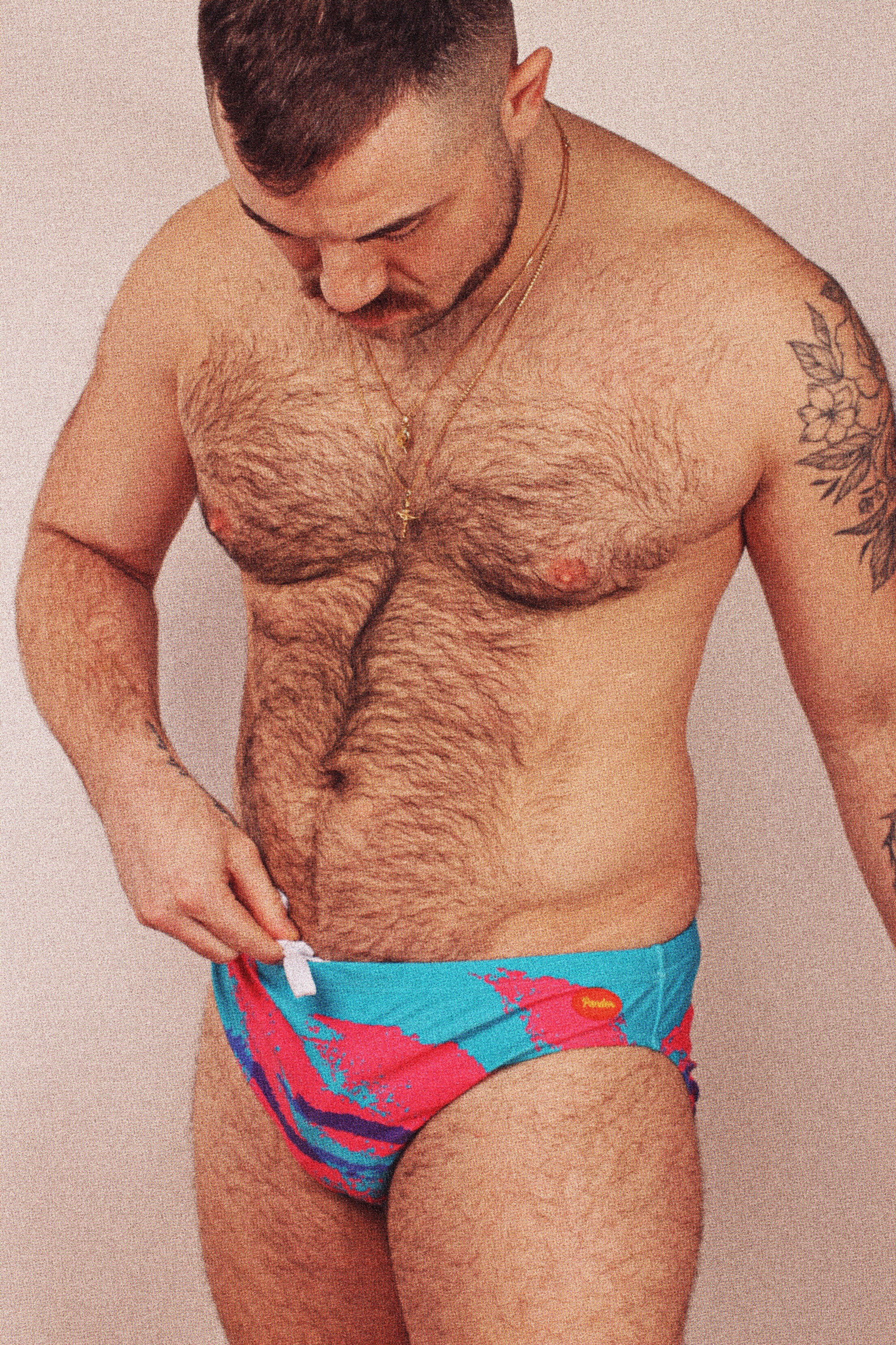 Jazz Cup Swim Brief - Image 5