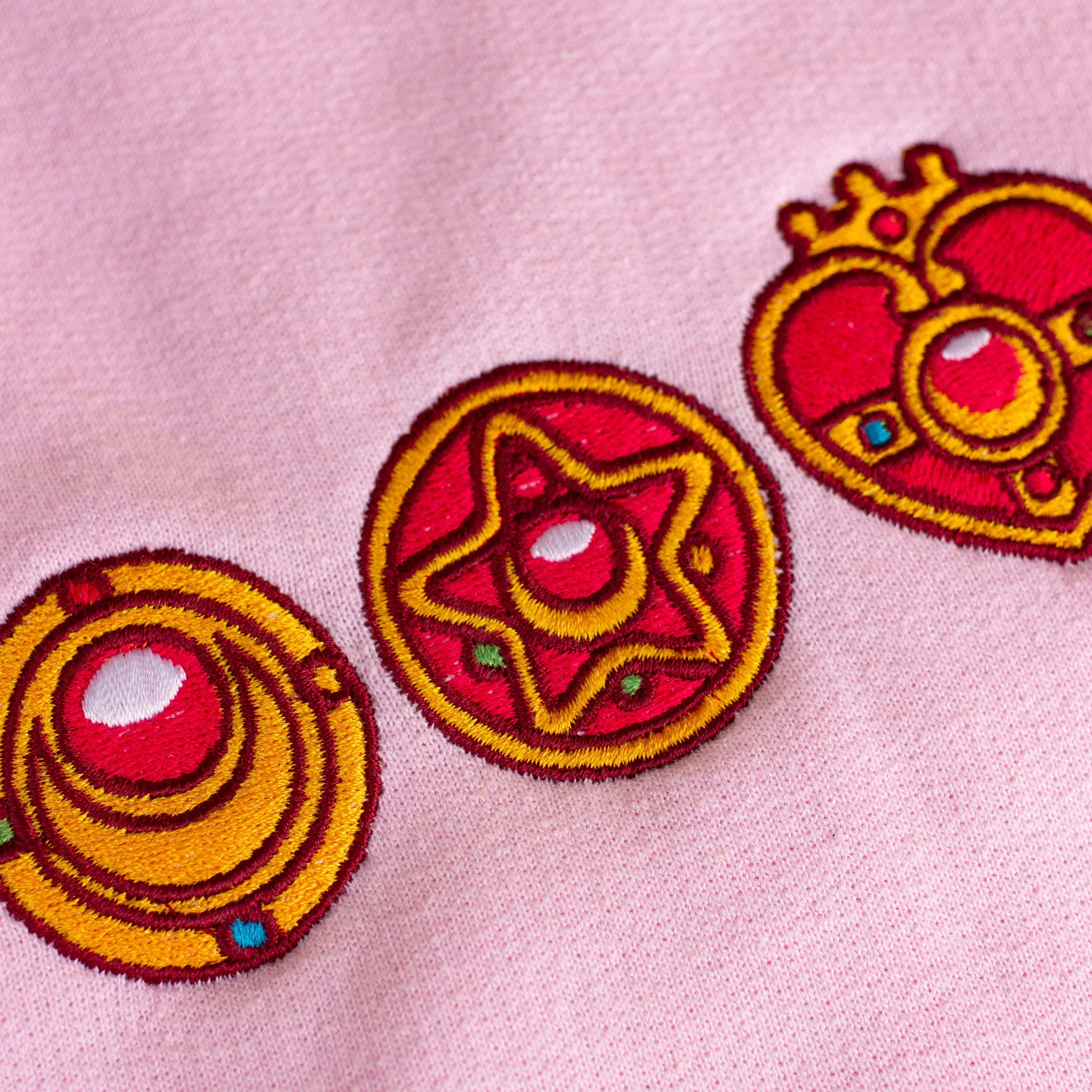 Magical Girl Magical Items Sweatshirt - Image 3