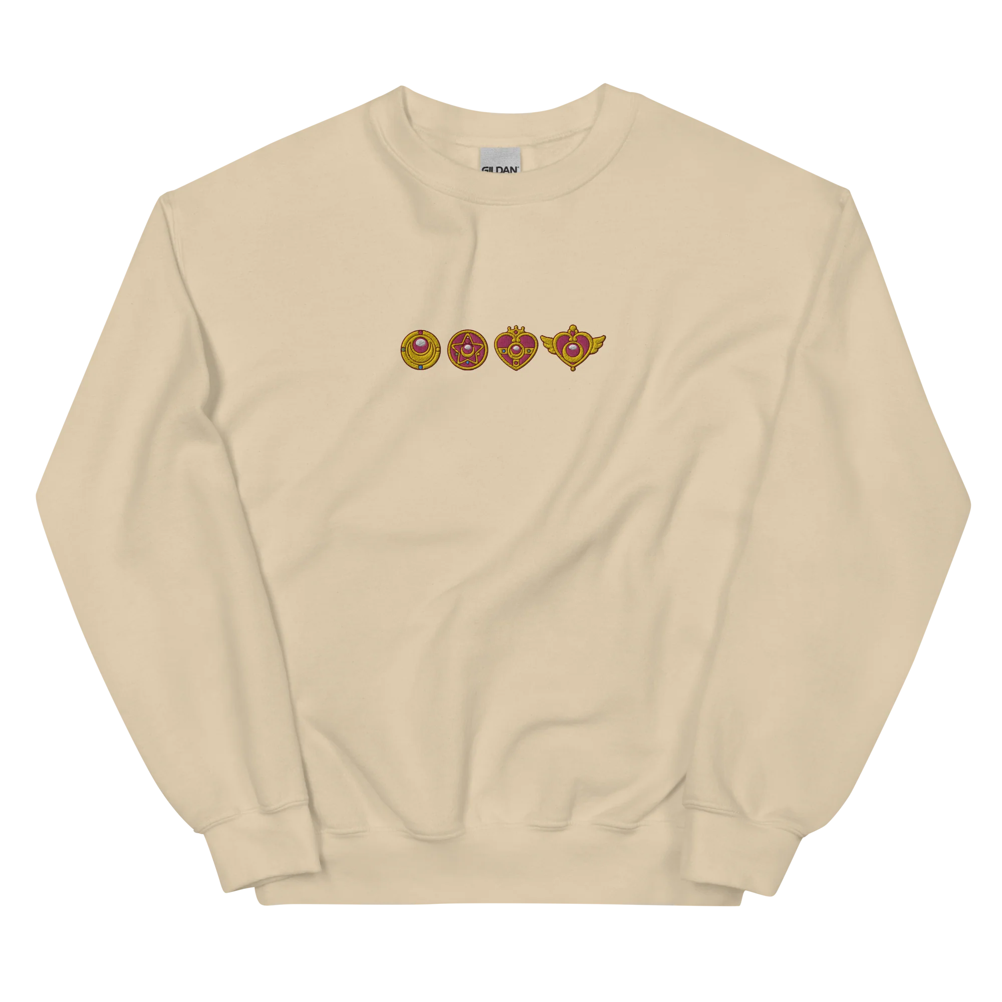 Magical Girl Magical Items Sweatshirt - Image 6