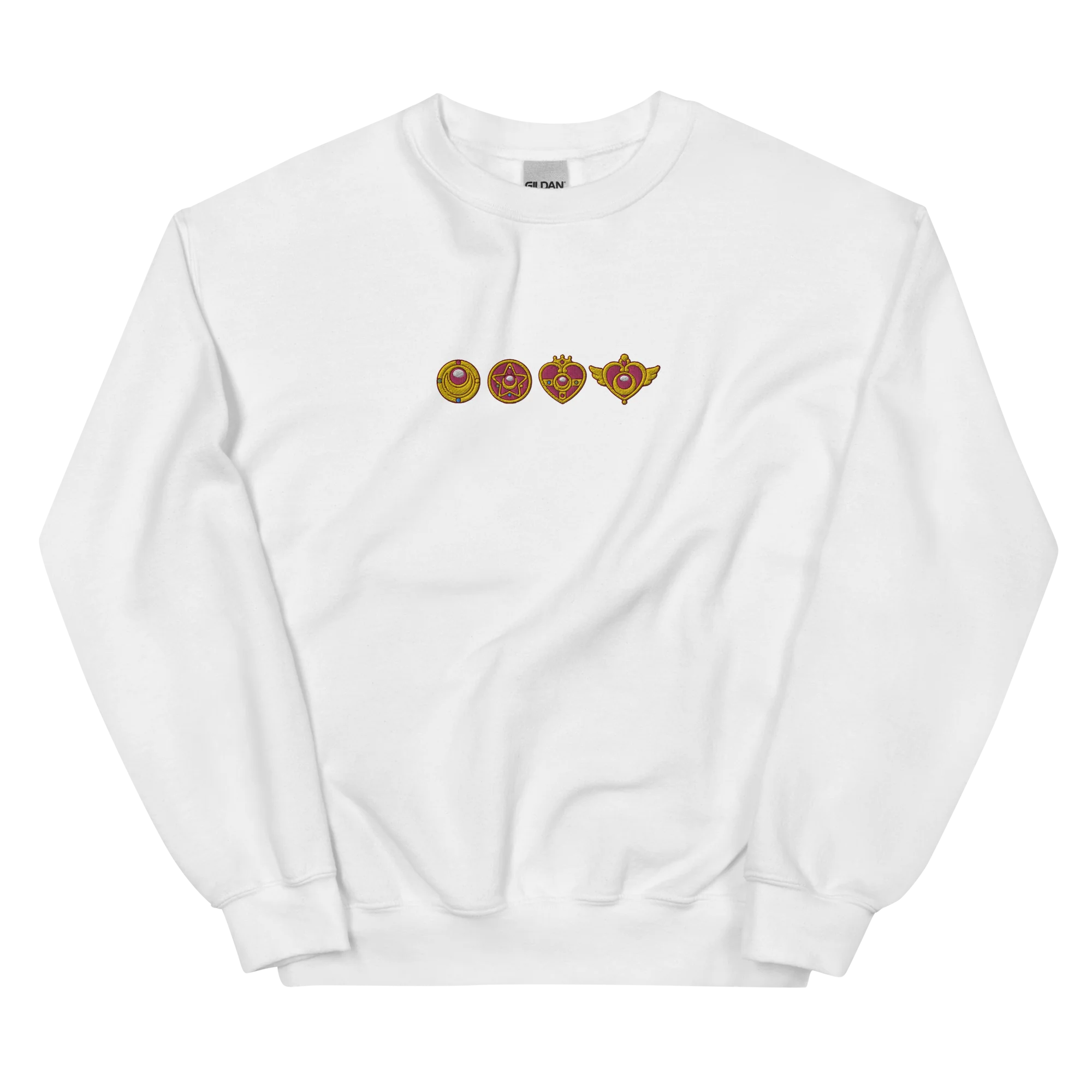 Magical Girl Magical Items Sweatshirt - Image 7