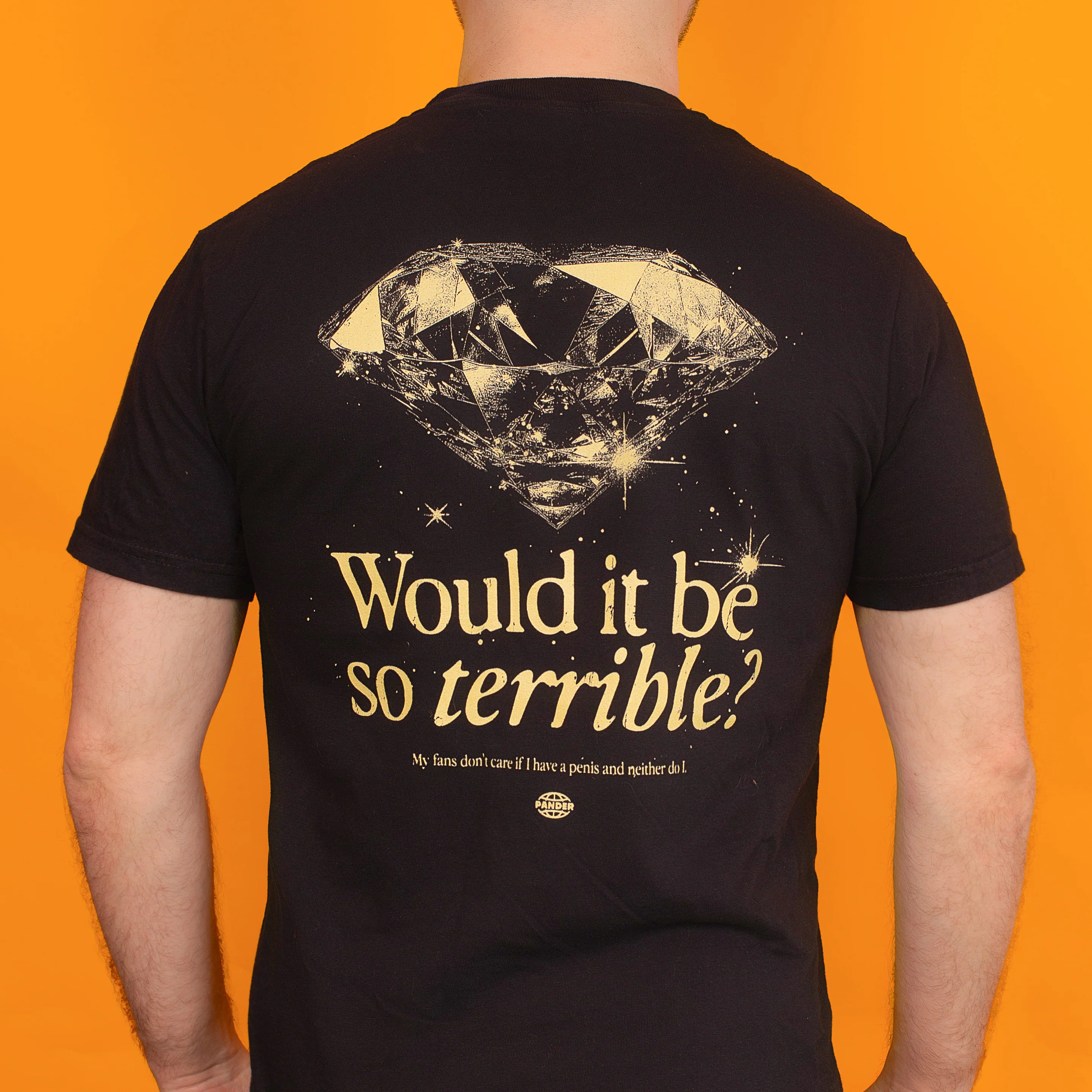 Gaga Maybe I Do T-Shirt - Image 2
