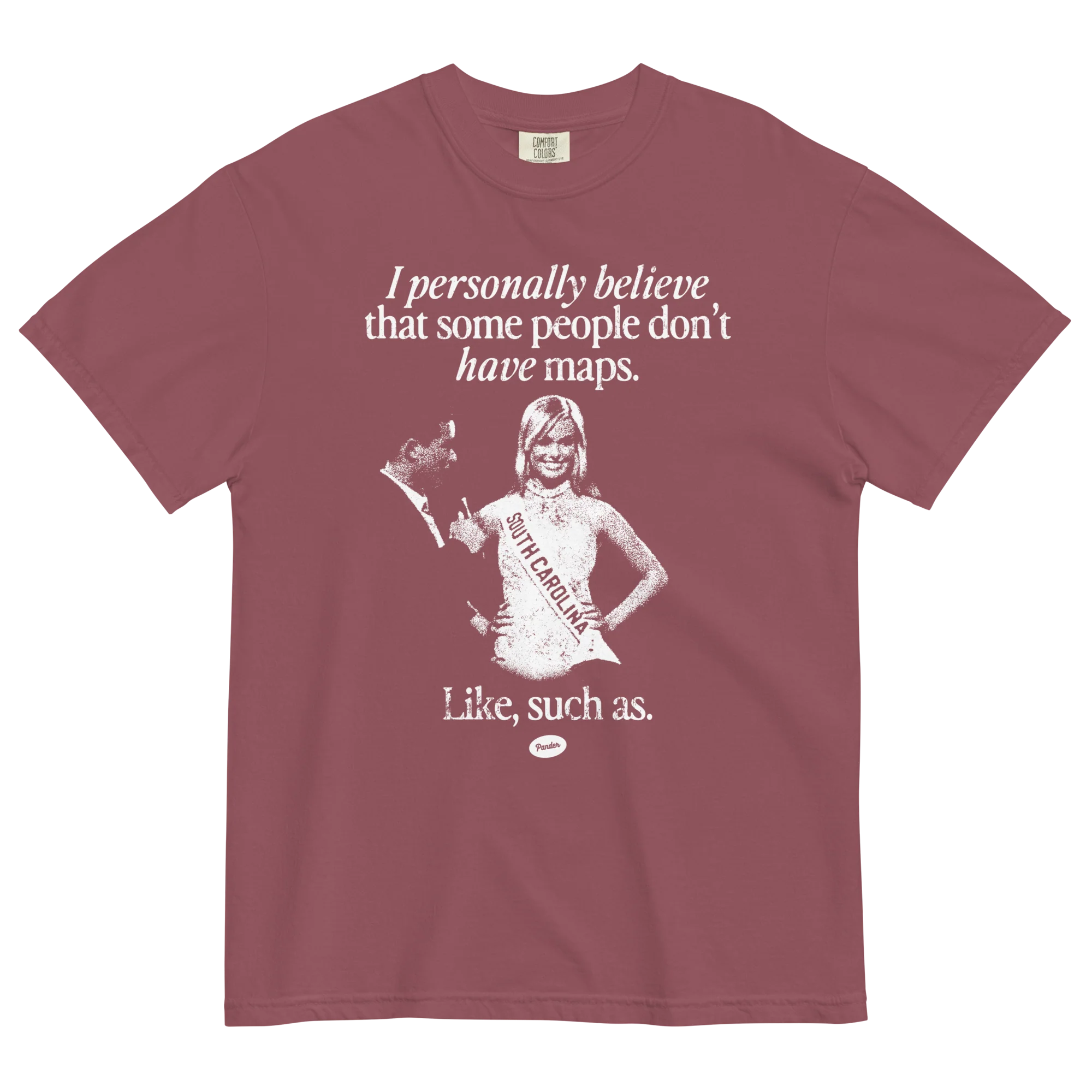 Miss Teen South Carolina 2007 T-Shirt - Image 9
