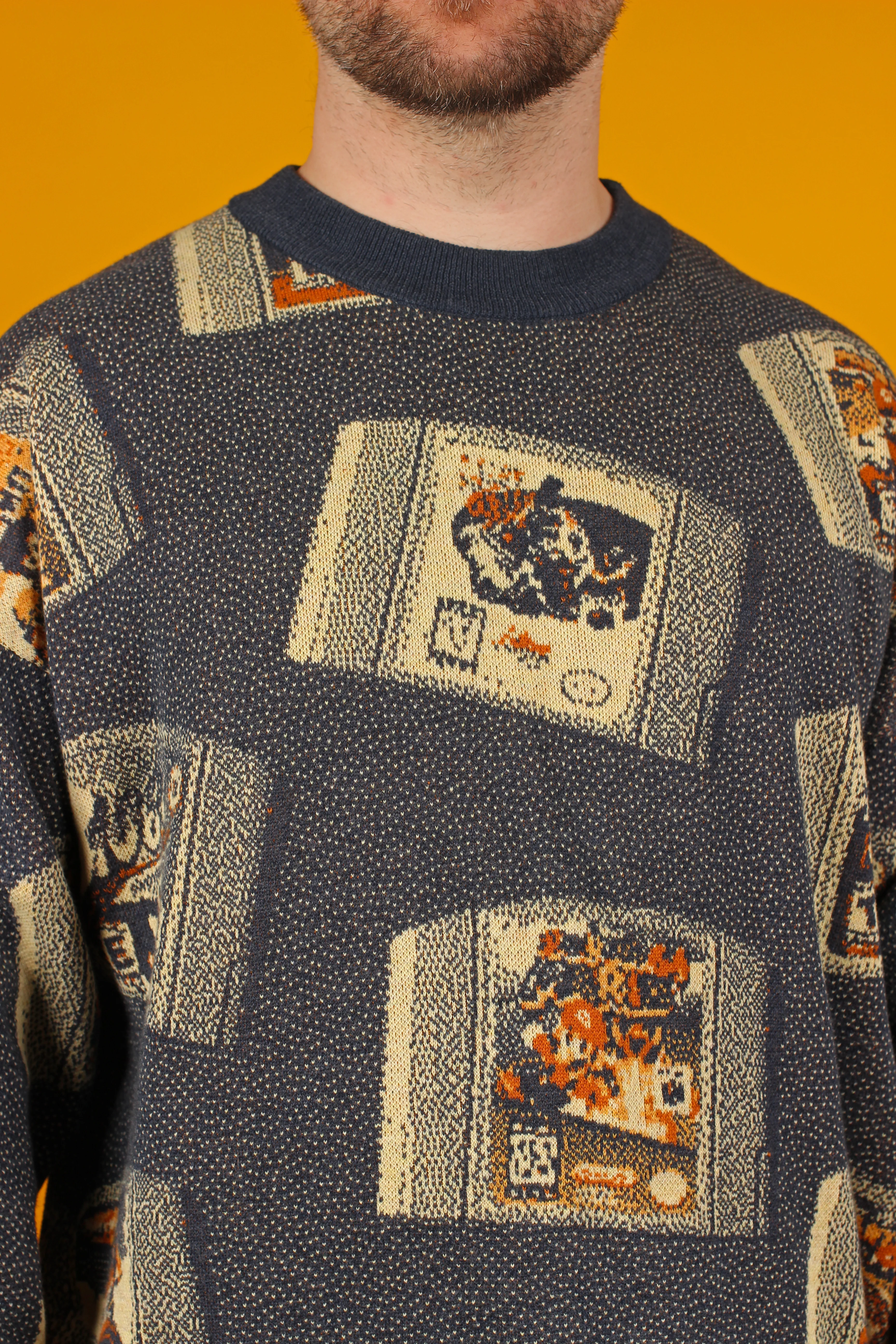 N64 Cartridge Knit Sweater - Image 2