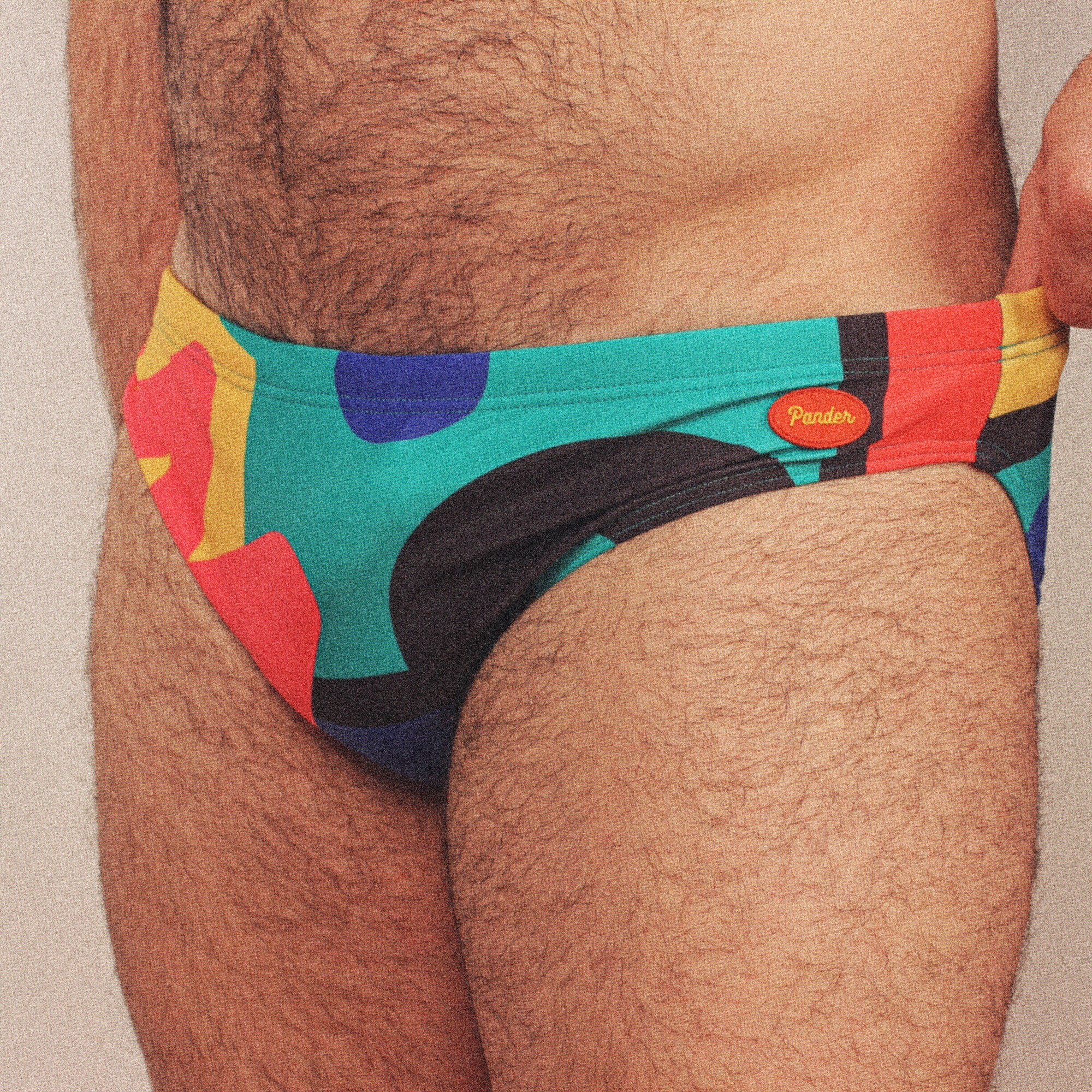 Walking in Memphis Swim Brief - Image 6