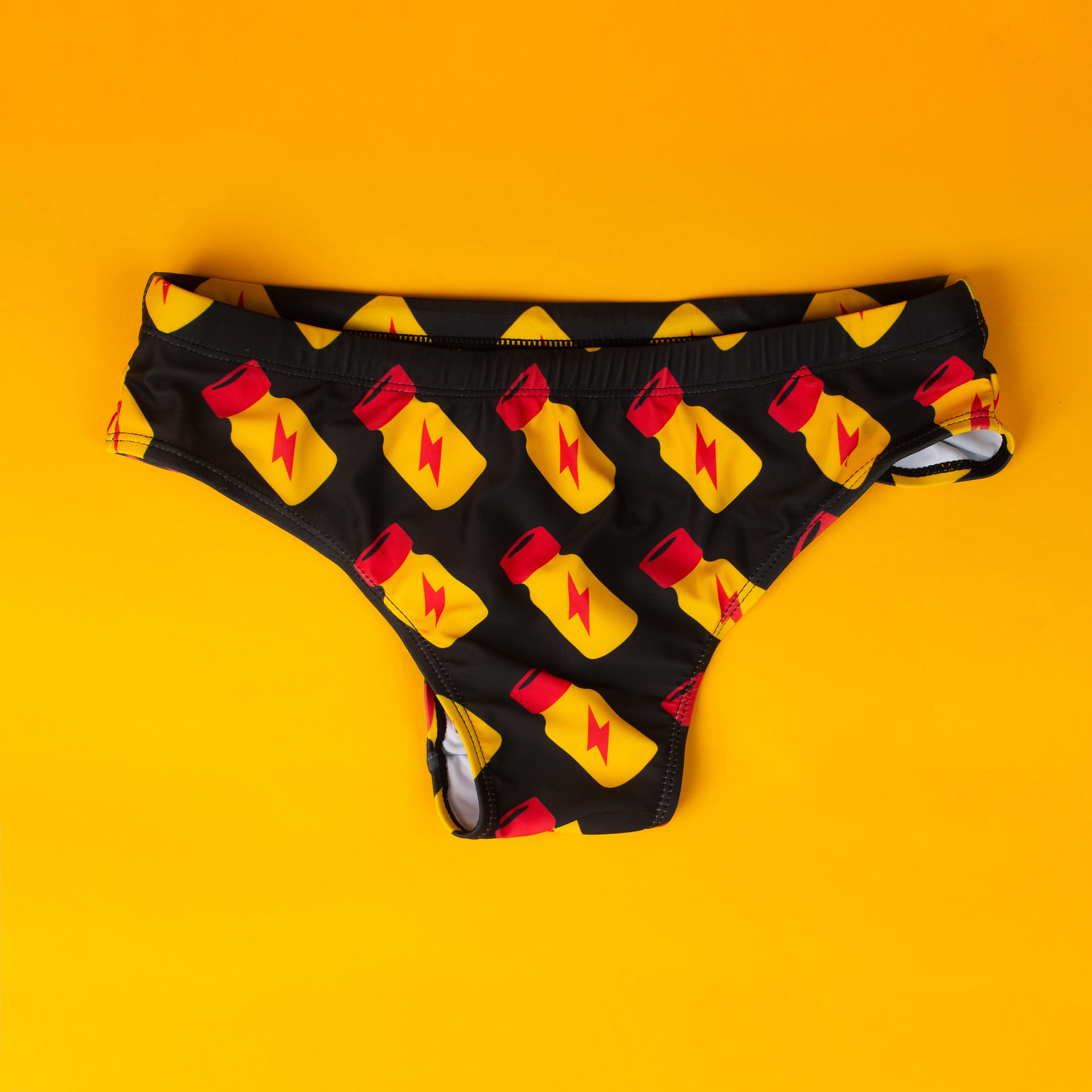Poppers Swim Brief - Image 3