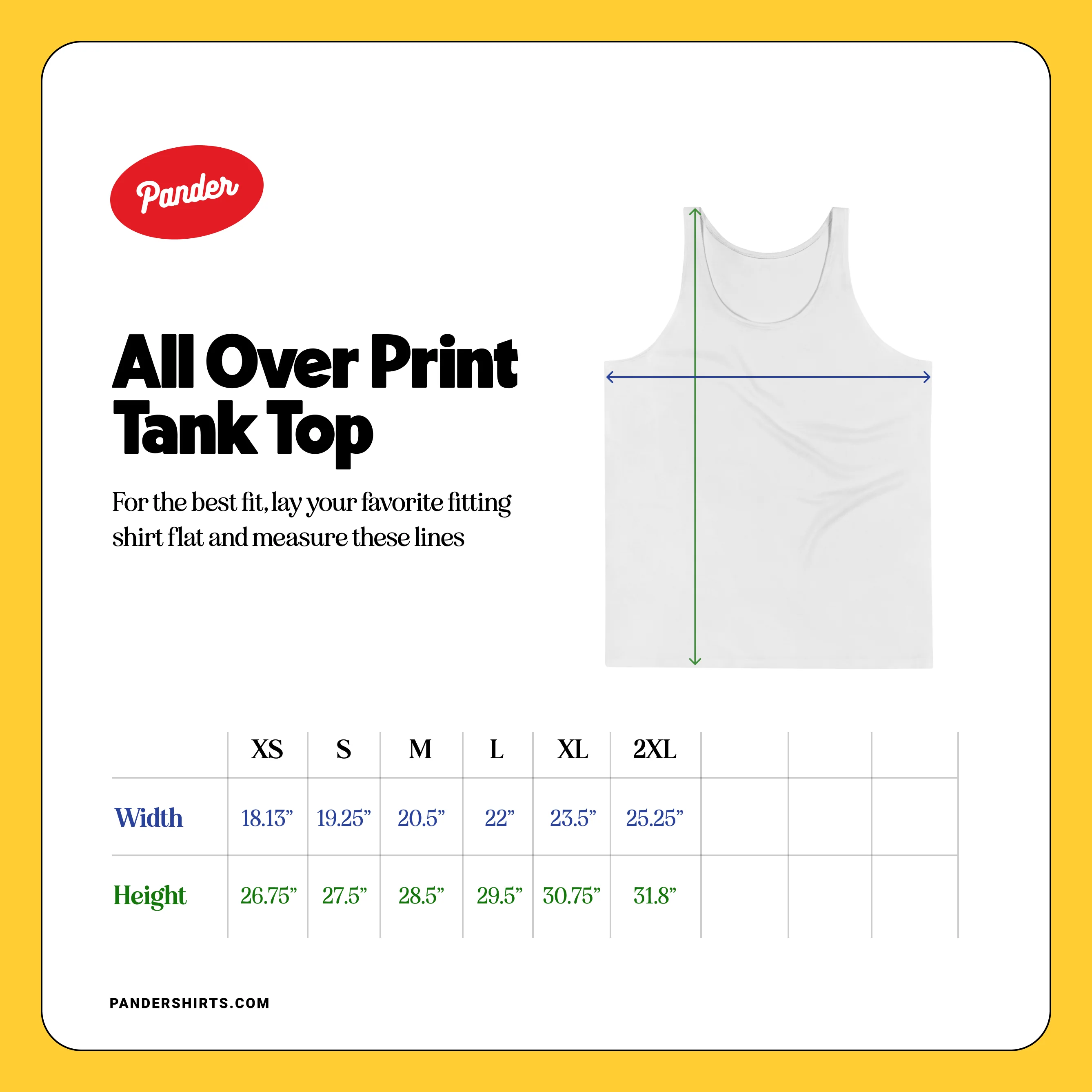 Tacky 80's Gym Tank - Image 3