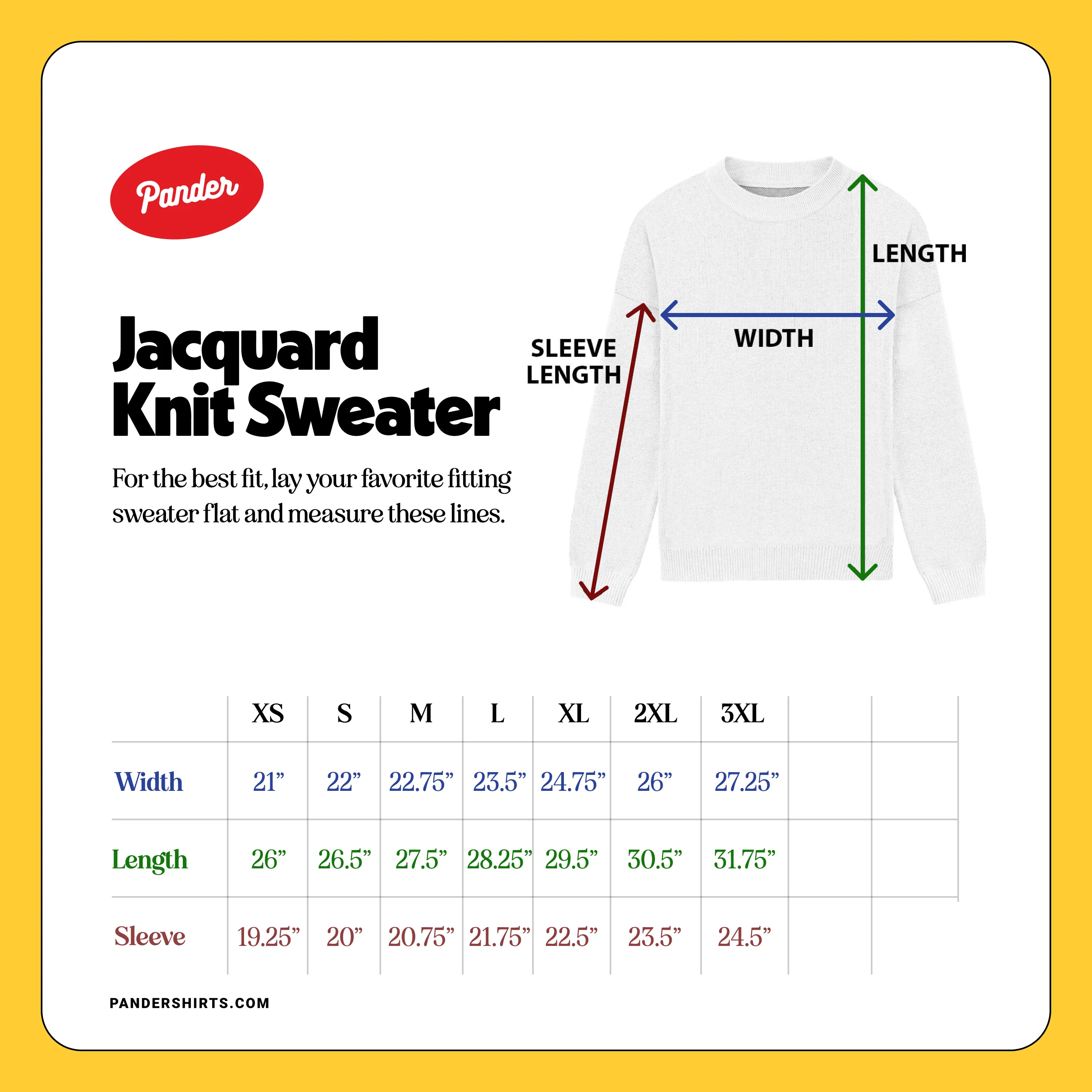 The Bert Knit Sweater - Image 6