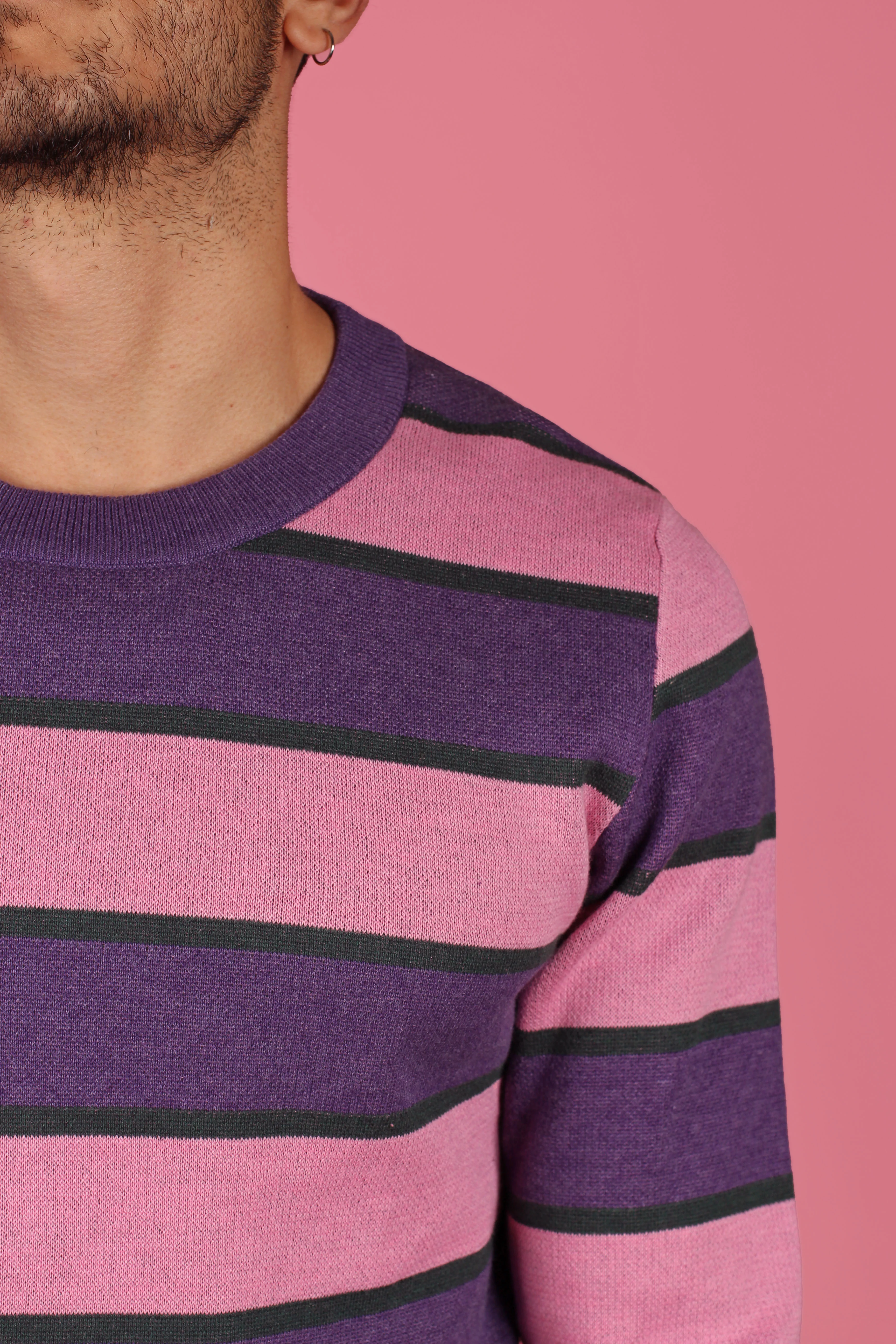The Cheshire Knit Sweater - Image 2