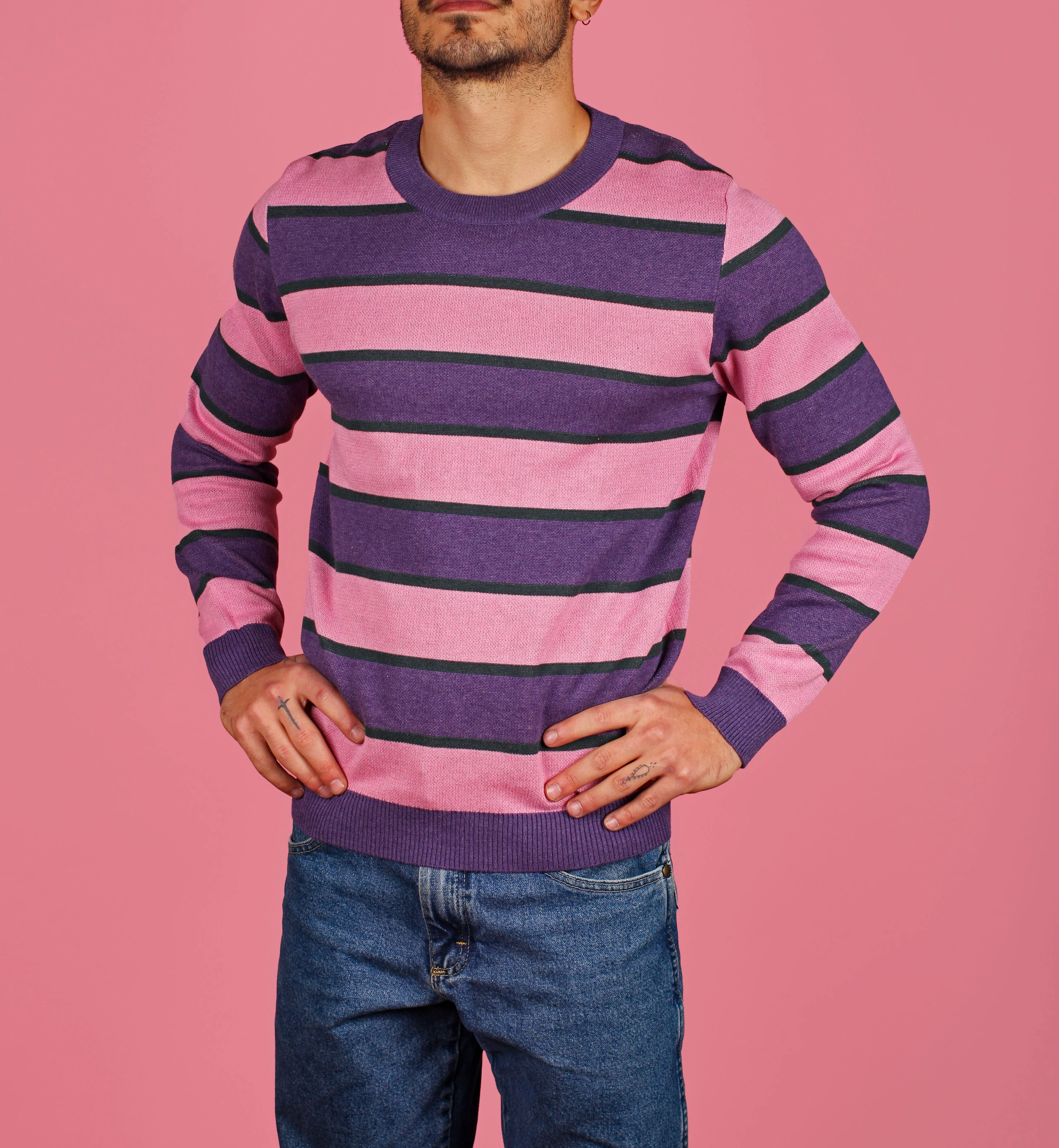 The Cheshire Knit Sweater - Image 3