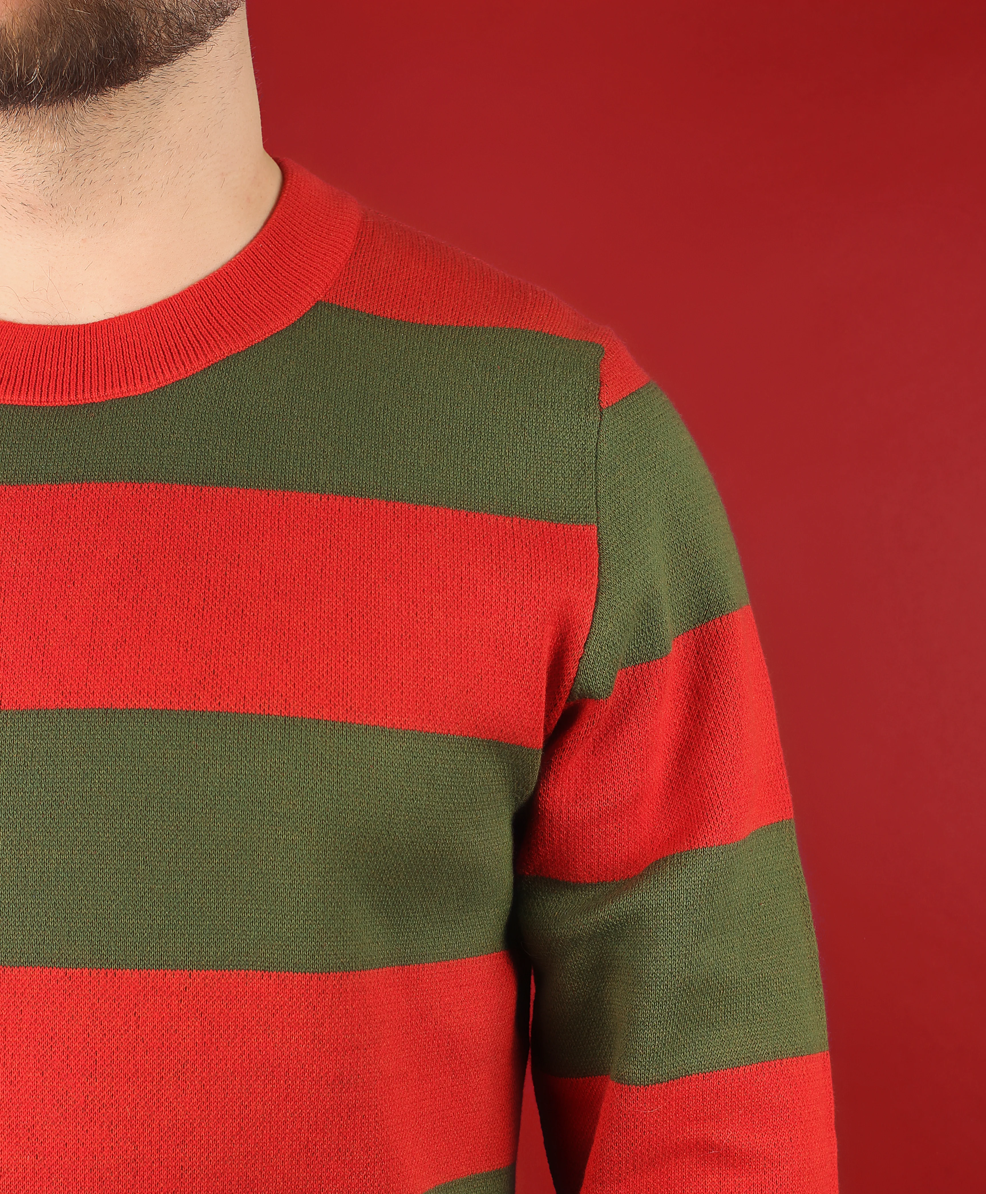 The Freddy Knit Sweater - Image 2