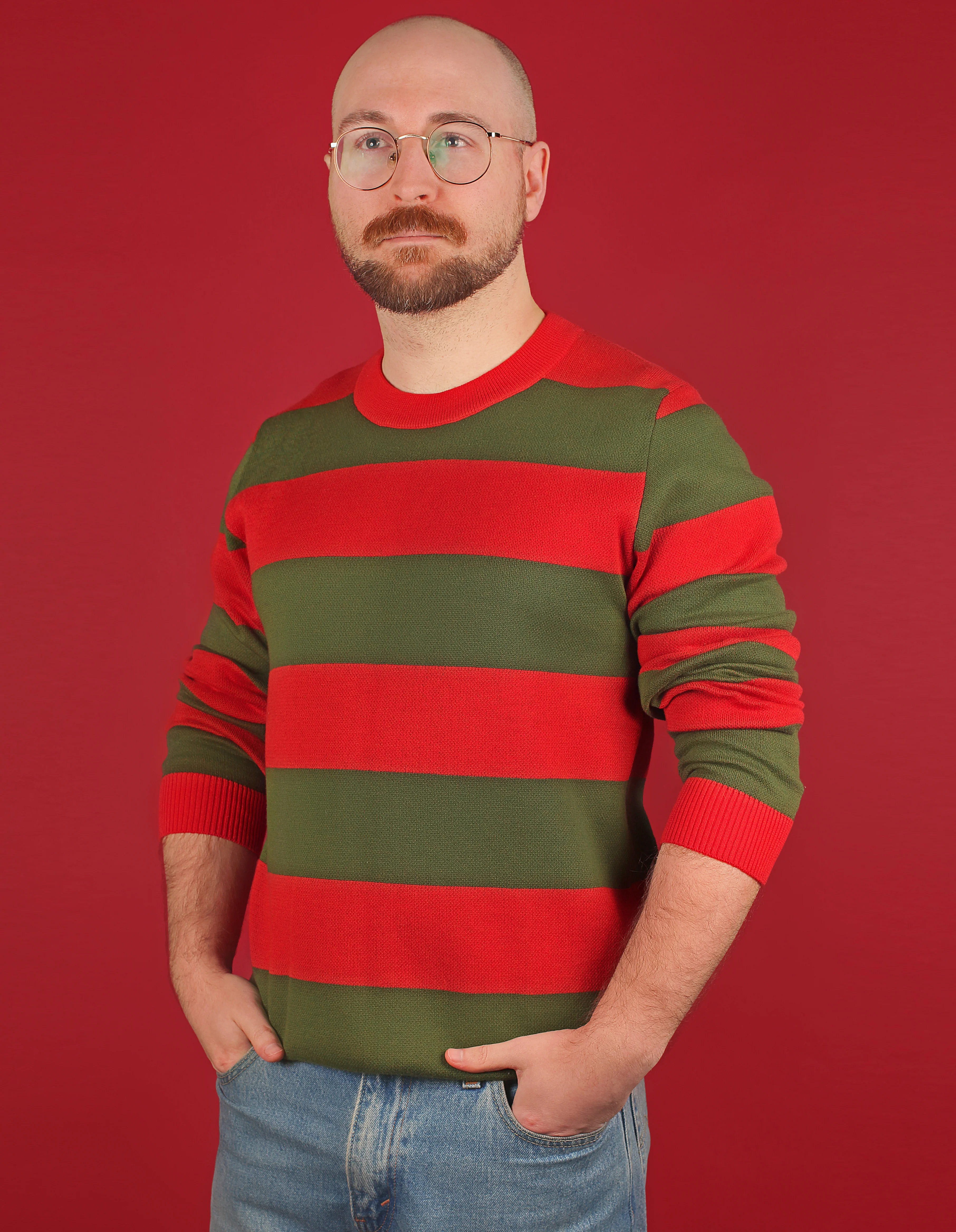 The Freddy Knit Sweater - Image 3