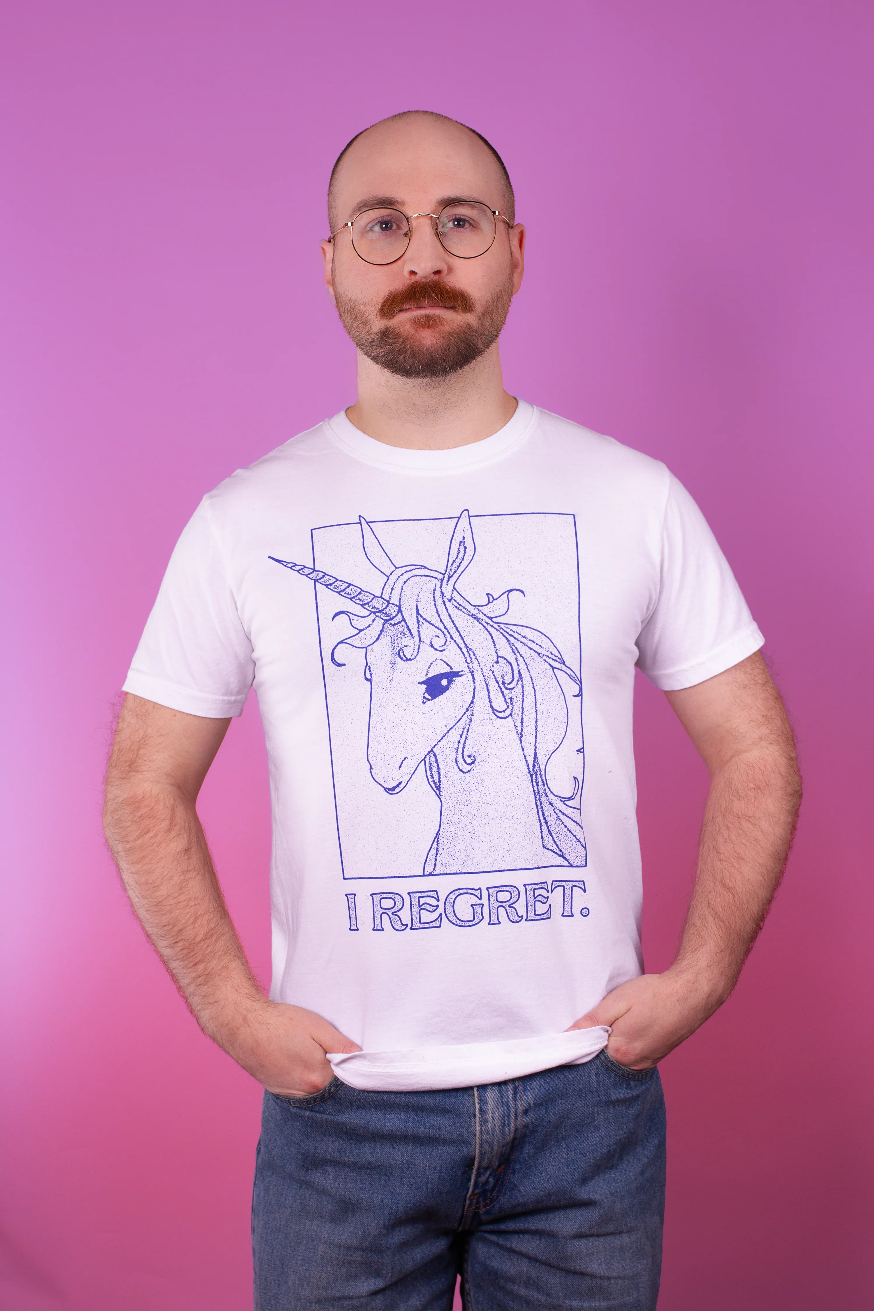 The Last Unicorn T-Shirt - Image 6